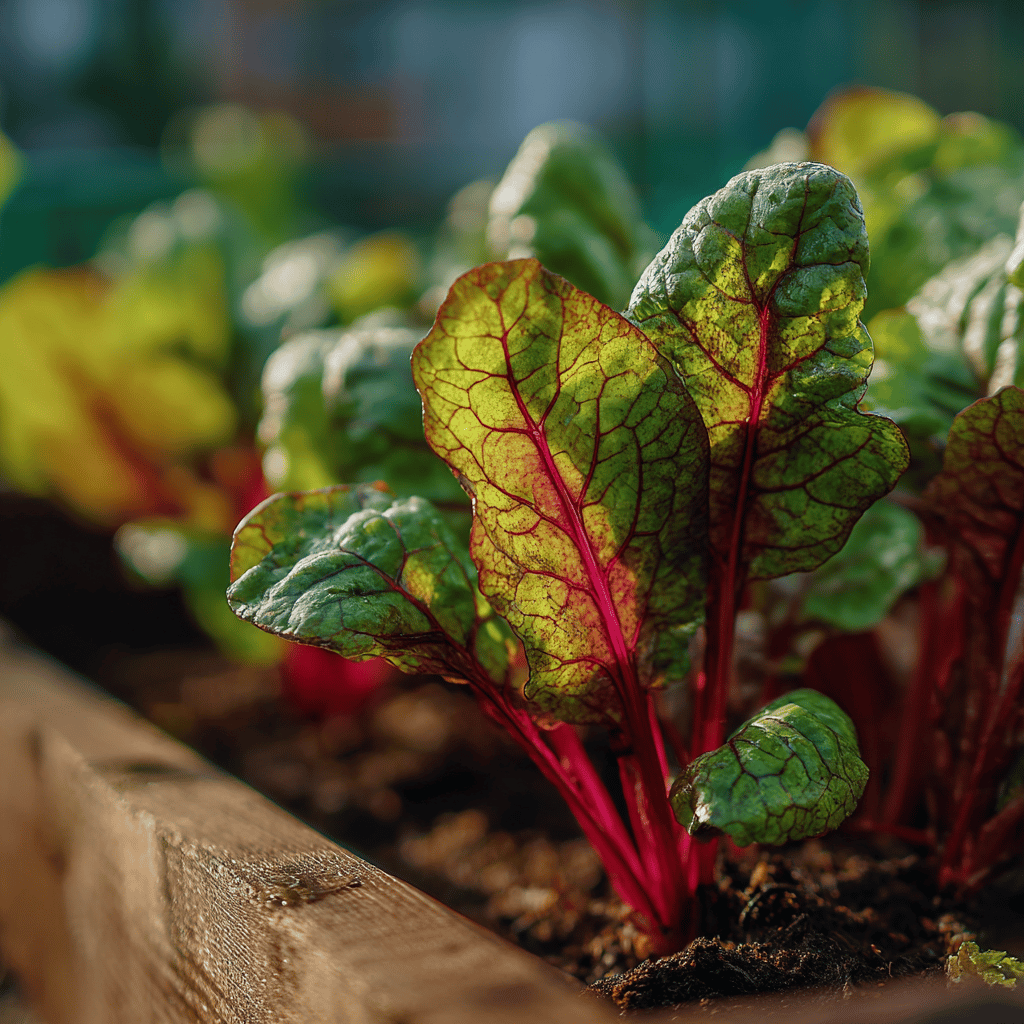 Výsev červené řepy (Beta vulgaris) – kdy a jak zasít pro zdravé bulvy