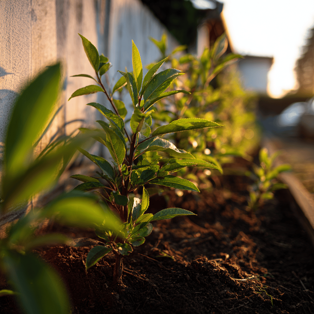 Výsadba ovocných dřevin v těsné blízkosti domu – co lze a co ne