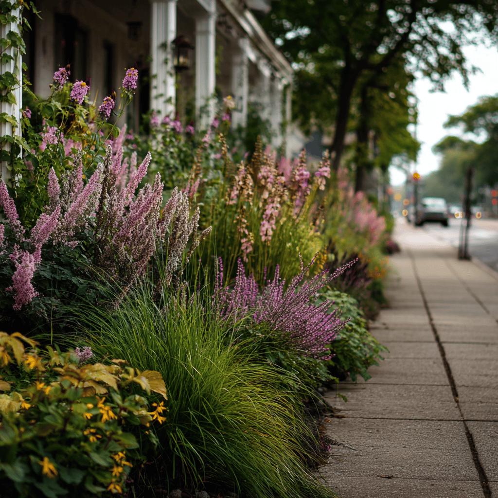 Výsadby u komunikací – co zvládne sůl, výfuky a vítr