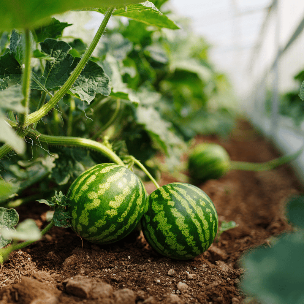 Hnojení a zálivka melounů (Citrullus, Cucumis) – jak podpořit růst, sladkost a úrodu