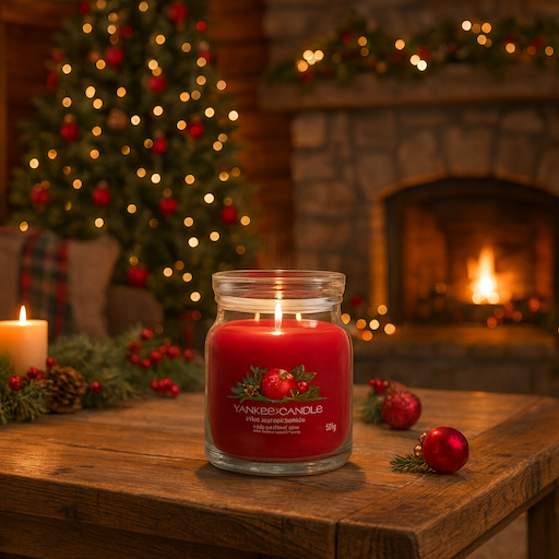 Voňavé vánoční svíčky: jak vytvořit doma atmosféru, která vydrží celý advent