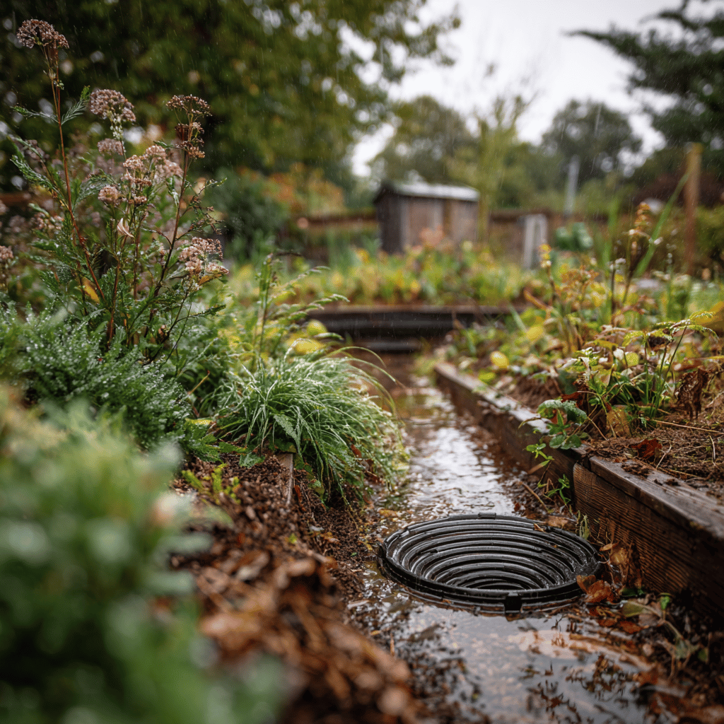 Závlaha z dešťové vody – jak propojit s automatickým systémem