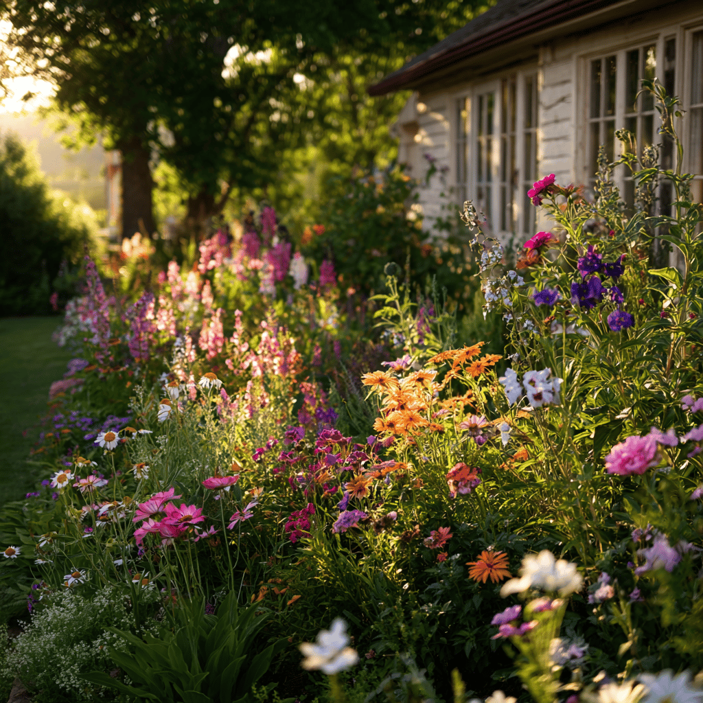 Trvalky pro dlouhé kvetení – od jara do podzimu