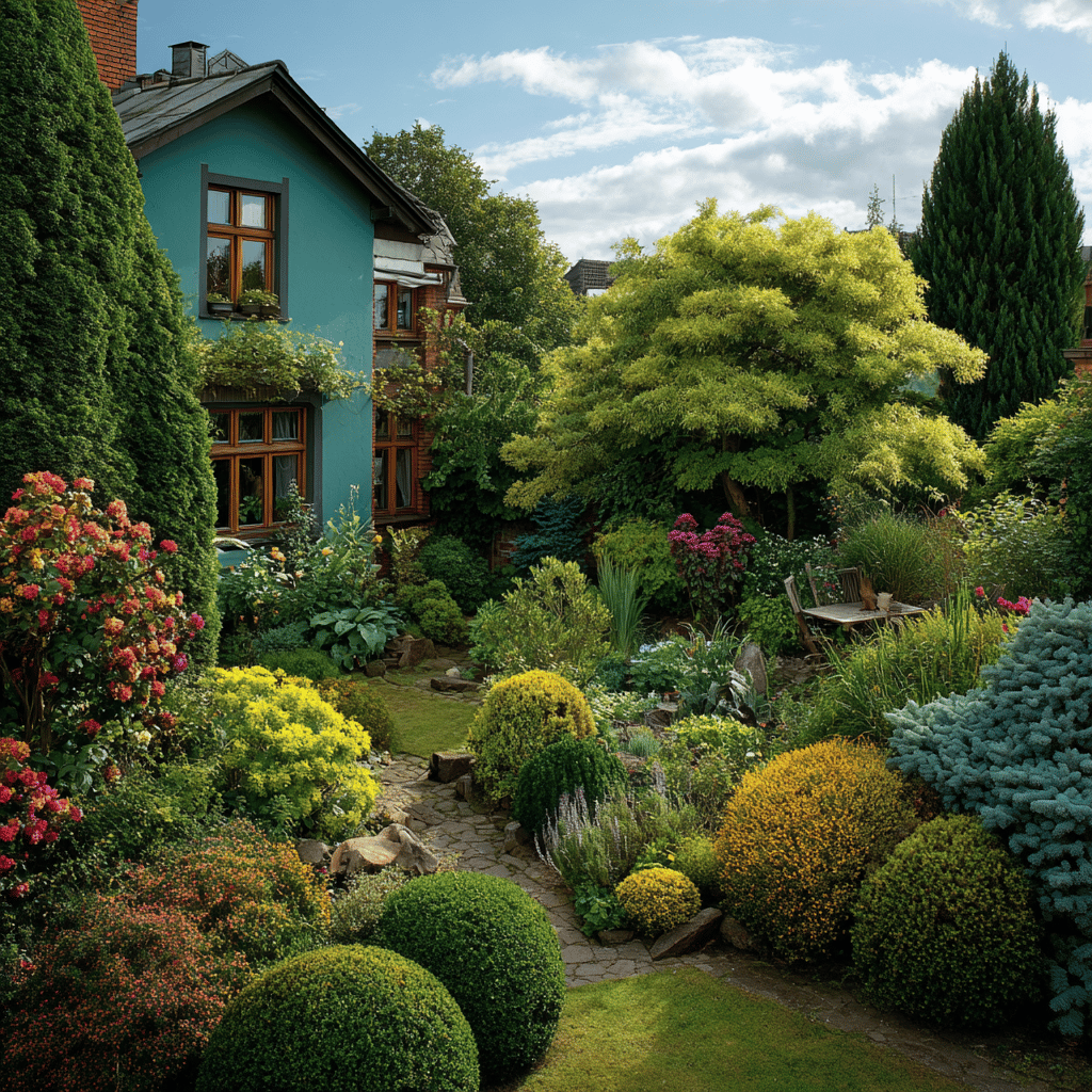 Mulč jako nástroj výsadby – úspora práce i vody