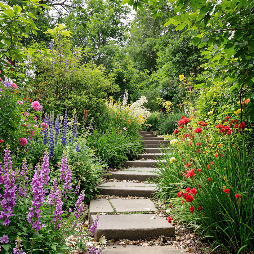 Zahrada v přírodním stylu – když nechcete bojovat, ale spolupracovat