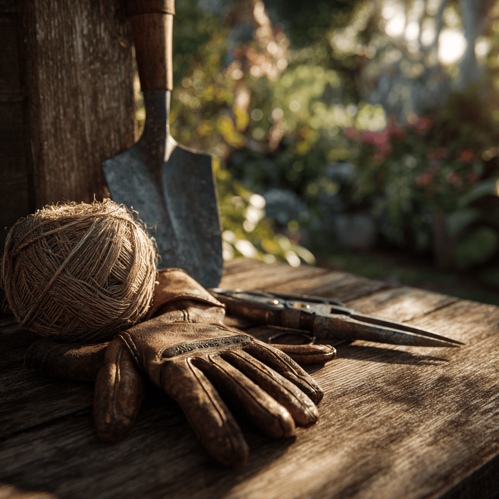 Jak a kdy stříhat ovocné stromky – první řez po výsadbě a základní tvarování koruny