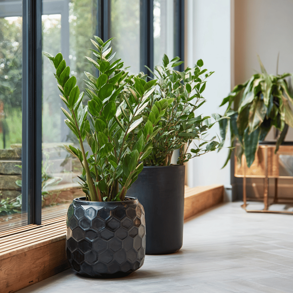 Zamioculcas – světlo, stanoviště a vhodné umístění v interiéru