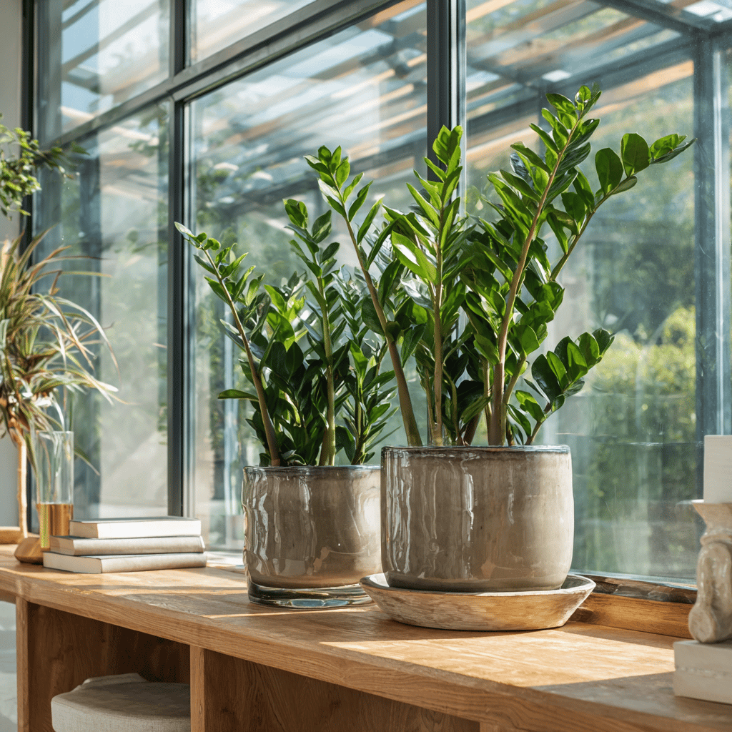 Zamioculcas – základní pěstování, péče a podmínky pro celoroční růst