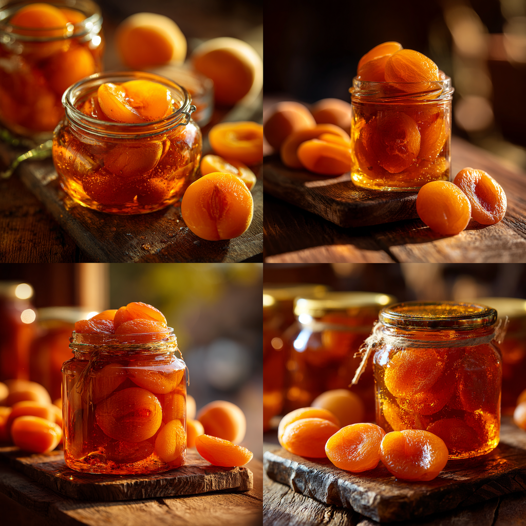 Zavařování meruněk – jaké odrůdy zvolit a jak postupovat, aby chutnaly i v zimě