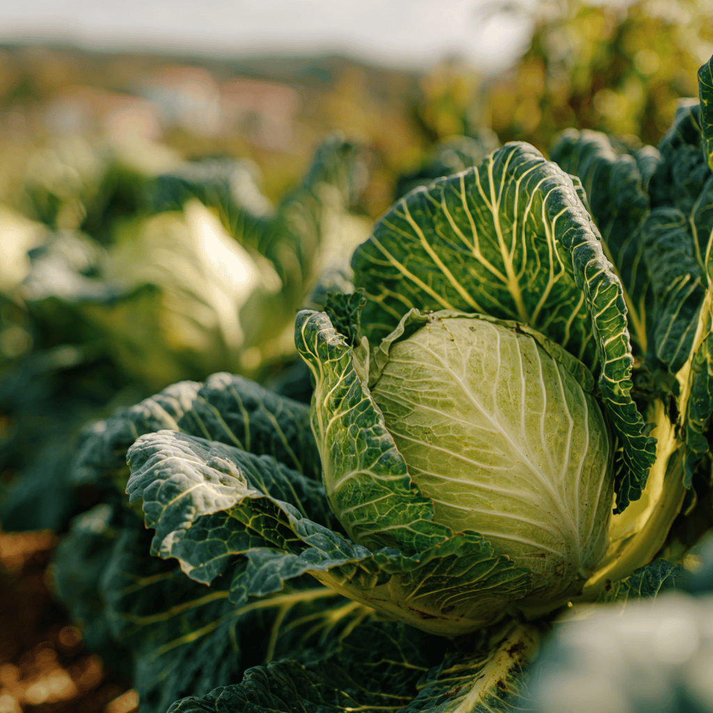 Kapusta (Brassica oleracea var. sabauda) – choroby a škůdci, přirozená ochrana a prevence poškození hlávek