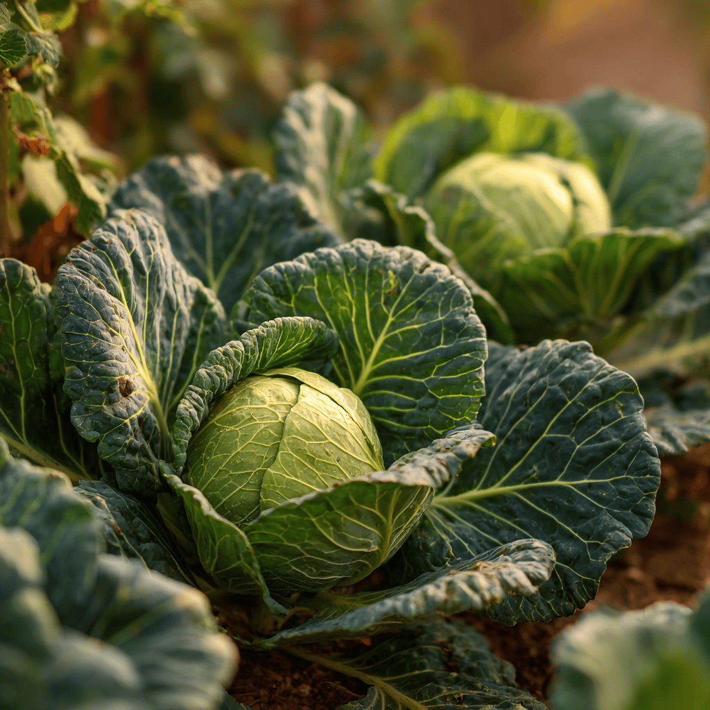 Kapusta (Brassica oleracea var. sabauda) – hnojení a zálivka pro pevné hlávky s jemnou chutí