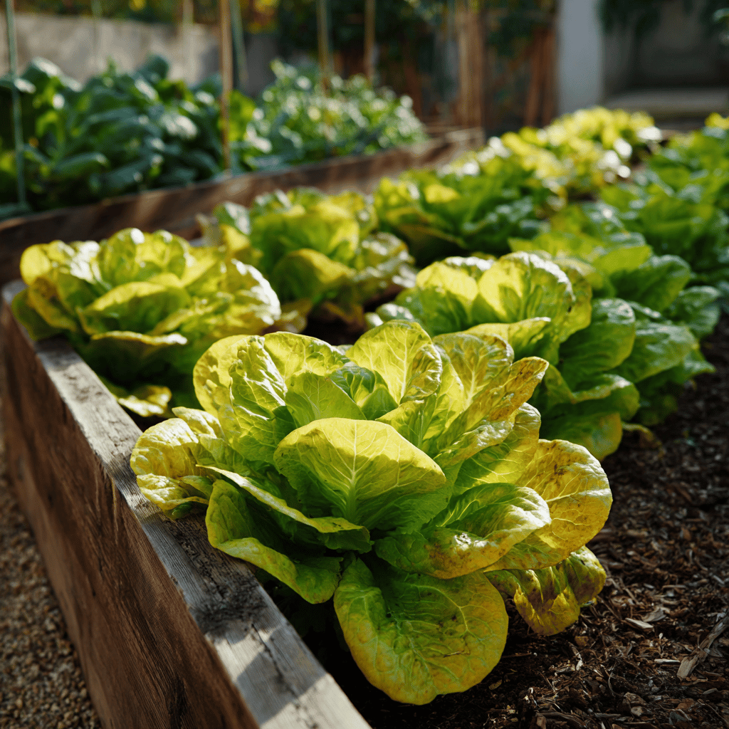 Salát (Lactuca sativa) – choroby a škůdci a jejich prevence