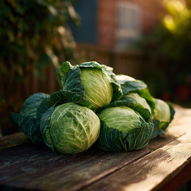 Zelí kruhárenské Avak F1 – pěstování, výsev, péče a sklizeň polopozdní odrůdy pro kysané i čerstvé zpracování