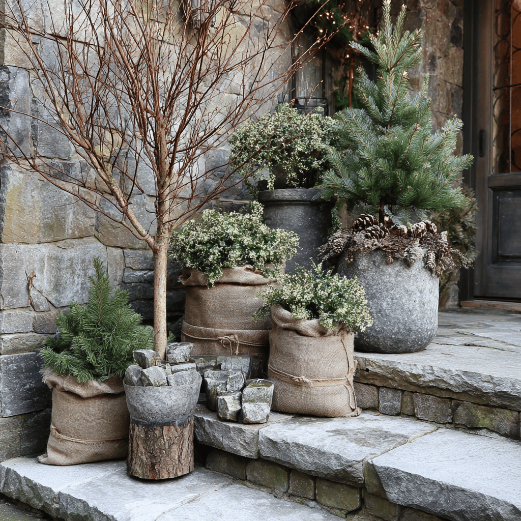 Dřeviny na kmínku v zimě – ochrana, zazimování a rizika