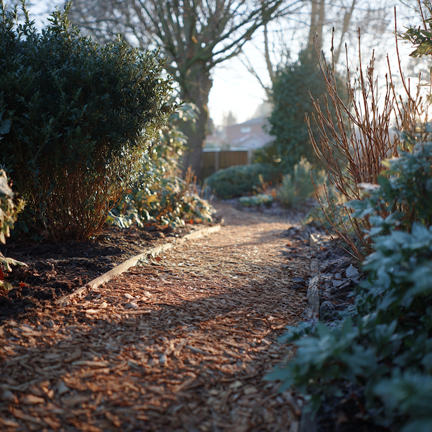 Co udělat na zahradě ještě v prosinci: malé úpravy, které mají velký efekt