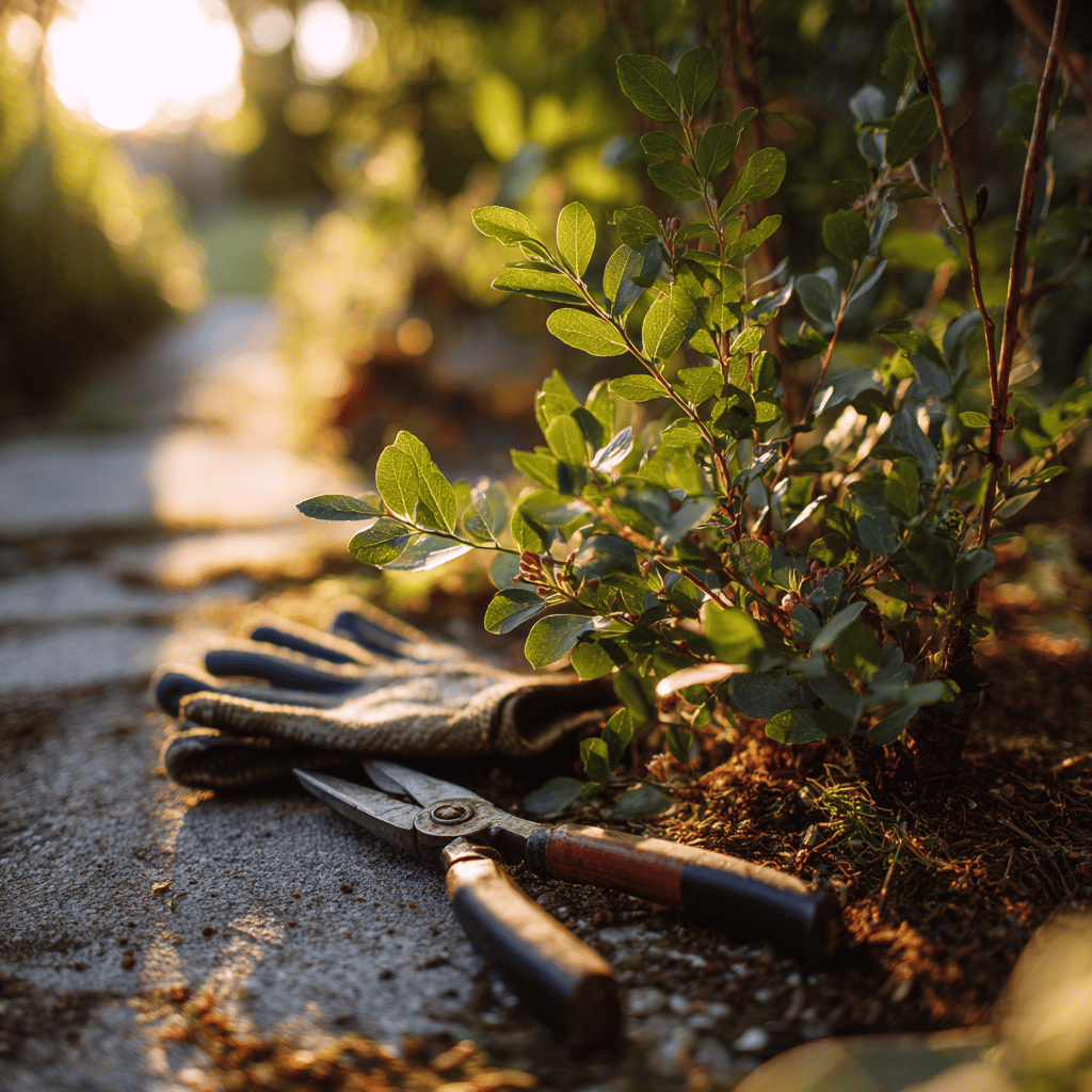 Řez zimolezu kamčatského (Lonicera kamtschatica) – kdy a jak na něj