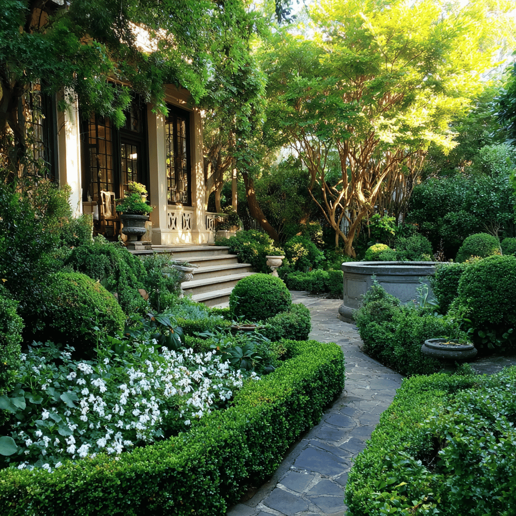 Zimostráz (Buxus) – výsadba, řez a pěstování v zahradě