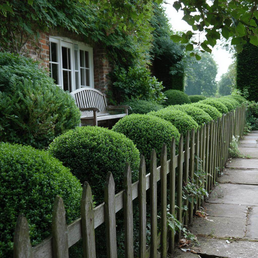 Stálezelené živé ploty – kdy je volit a co opravdu funguje