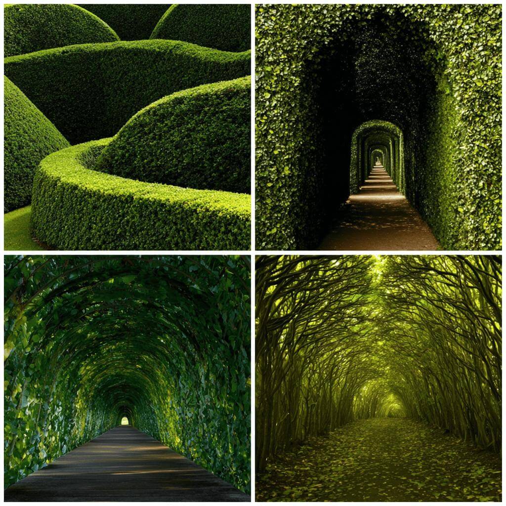 Rychle rostoucí živé ploty – mýty, realita a co si pohlídat