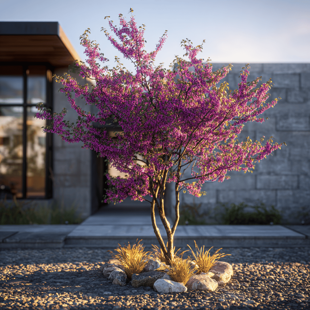 Rychlý průvodce celoroční péčí o zmarličník (Cercis)