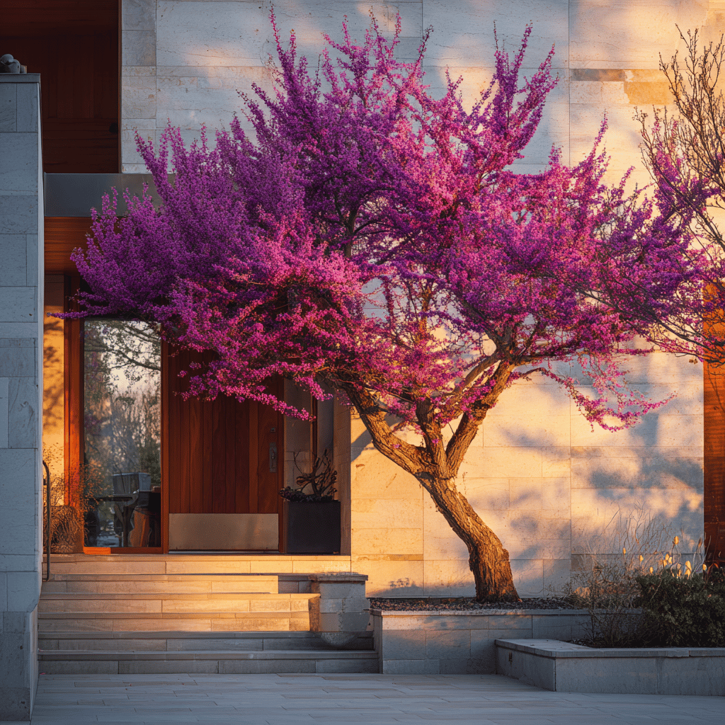 Stanoviště a výsadba zmarličníku (Cercis) – půda, světlo a správný postup