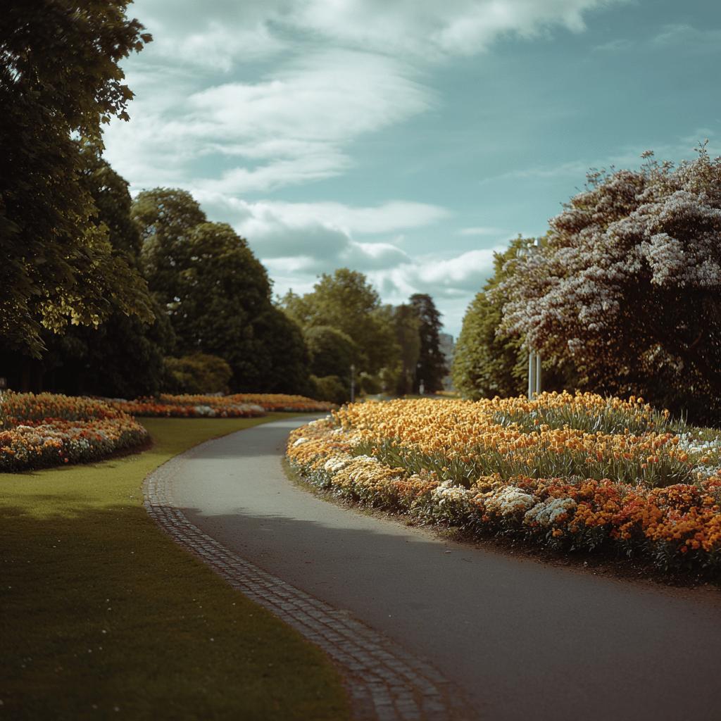 Zpevněné plochy s výsadbou – jak se pracuje s rošty, štěrkem a výřezy