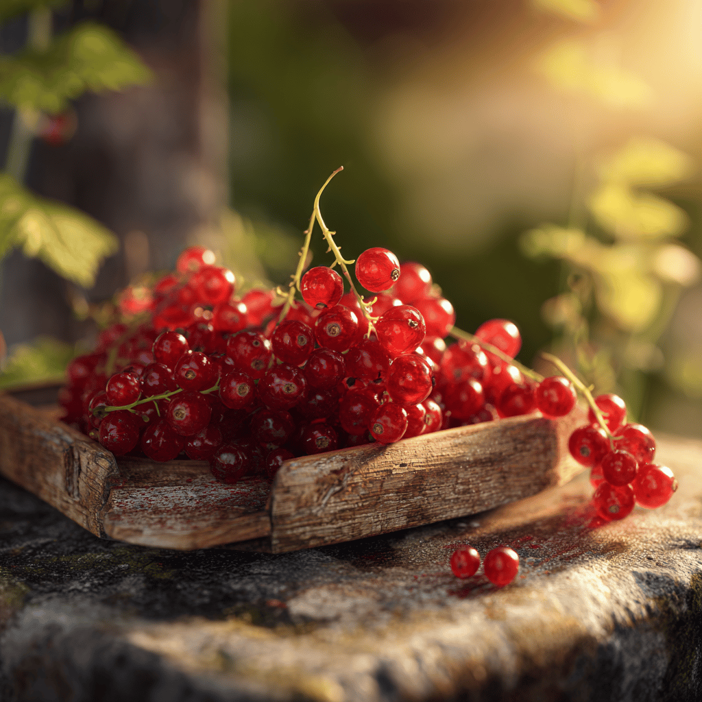 Odrůdy červeného rybízu – rané, střední a pozdní sklizně