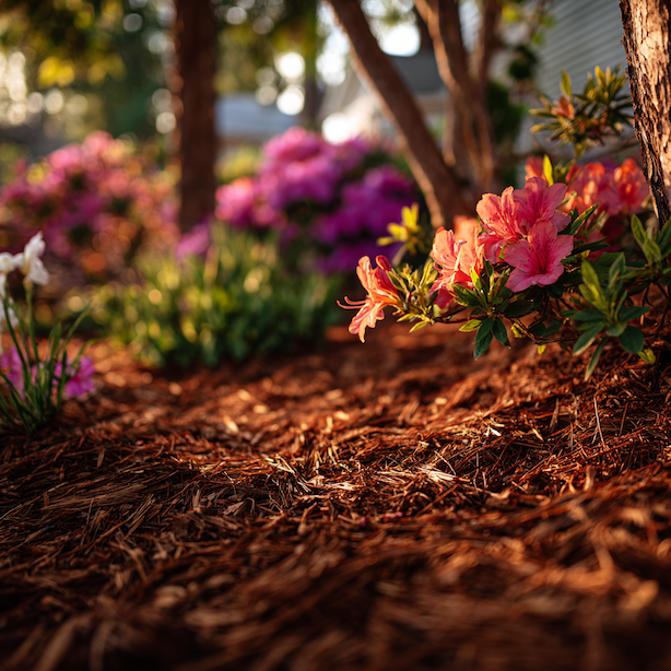 azalky-v-kysle-pude-s-borovou-kurou-spravna-vlhkost-a-mulcovani