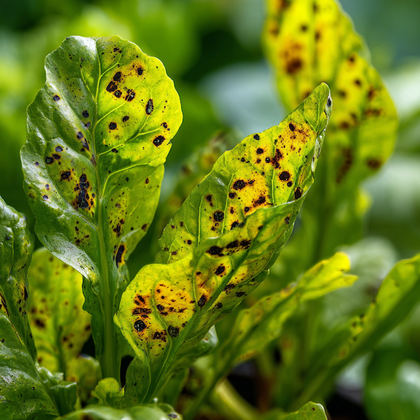bakterialni-skvrnitosti-listu-tmave-skvrny-a-zloutnuti-pletiv