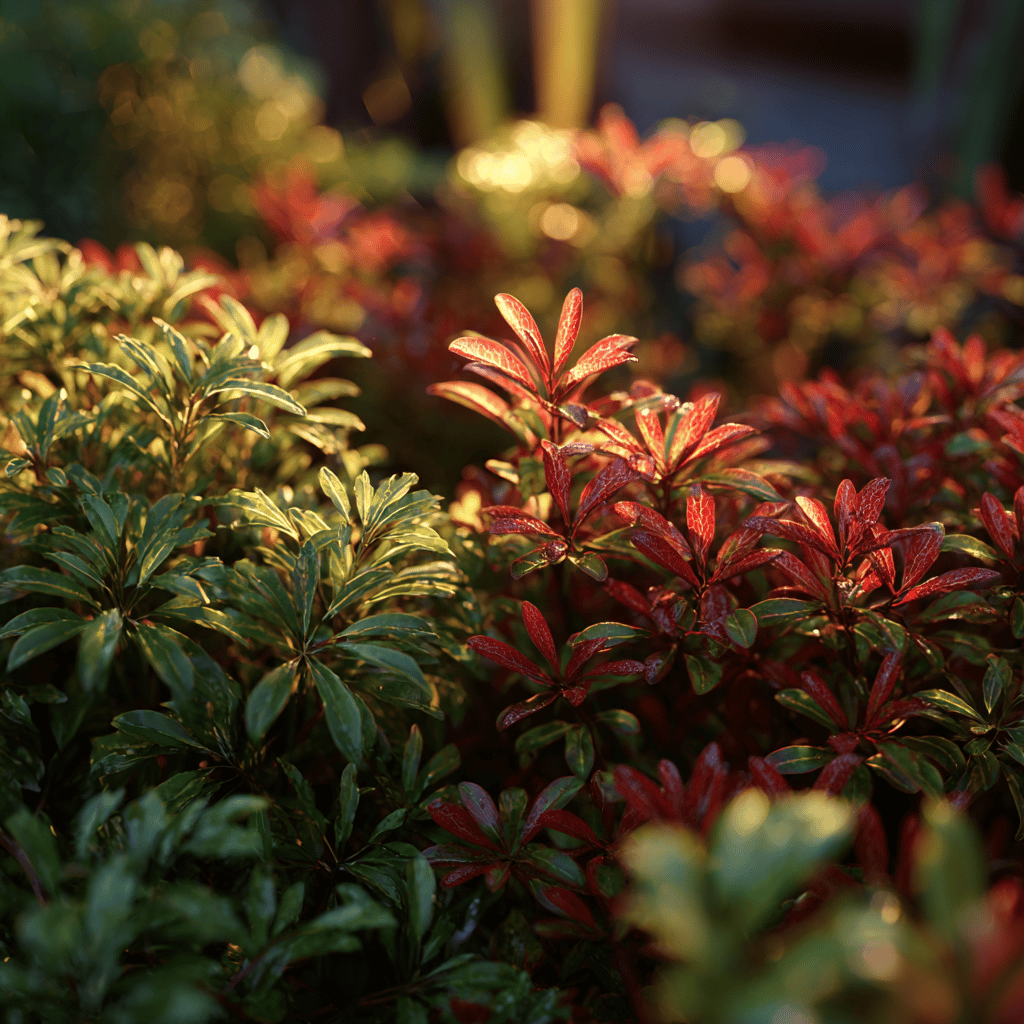 brslen-euonymus-podzimni-ker-s-cervereno-zelenymi-listy-v-prirozenem-svetle