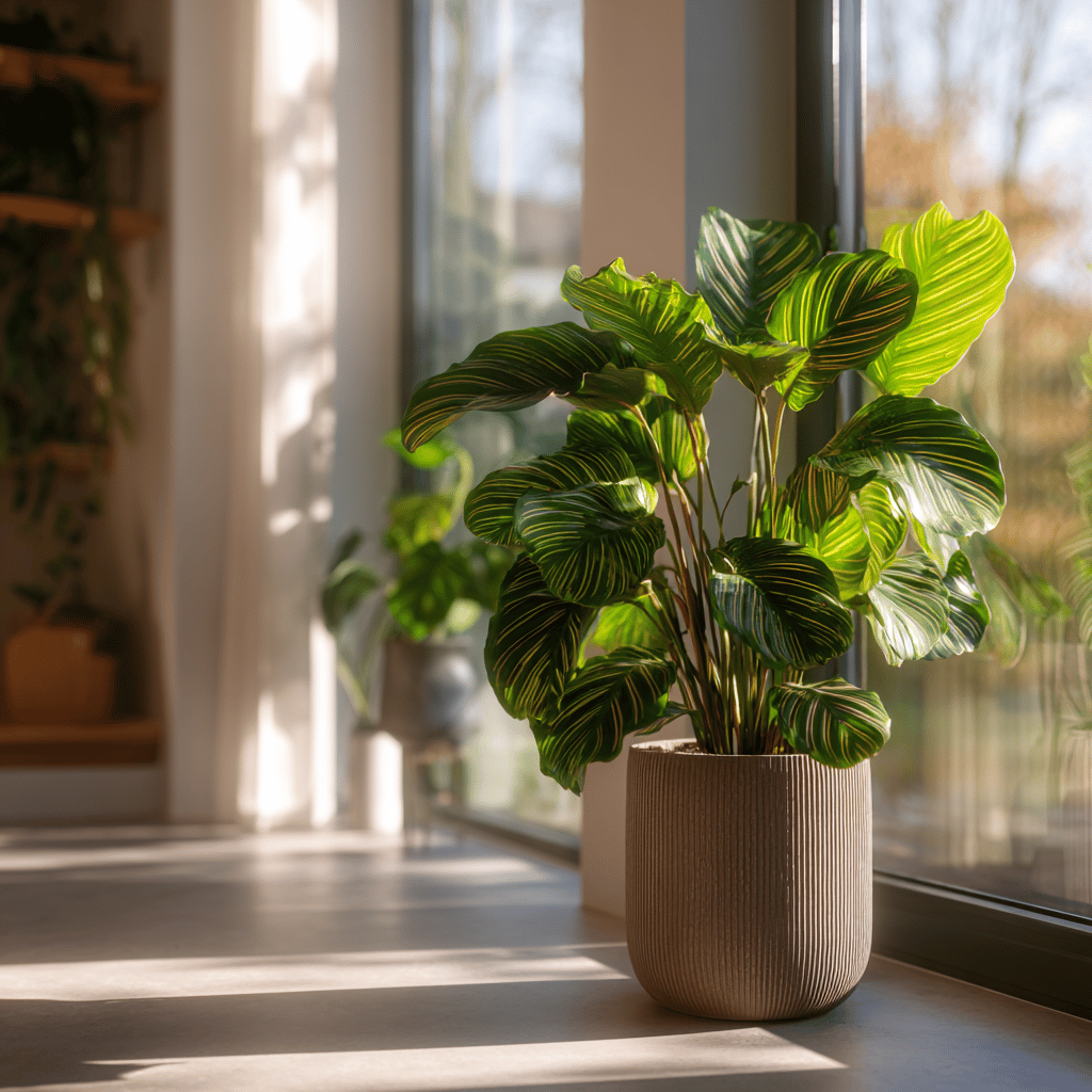 calathea-v-kvetinaci-u-oken-ve-svetlem-interieru-s-prirozenym-svetlem