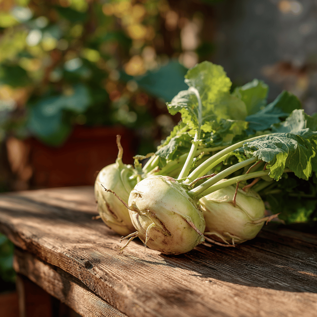 cerstve-sklizene-bulvy-kedlubnu-na-drevenem-stole-ve-svetle-zapadu