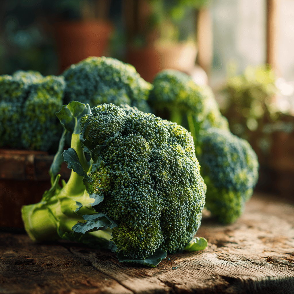 cerstve-sklizene-hlavy-brokolice-na-drevenem-stole