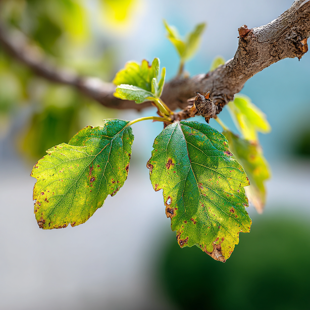 choroby-moruse-morus-poskozeni-listu-skvrny-a-zloutnuti