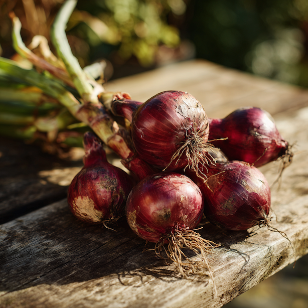 cibule-grenada-cervena-rana-odruda-sklizen-kulate-fialove-hlavy-na-drevenem-stole-ve-slunecnim-svetle