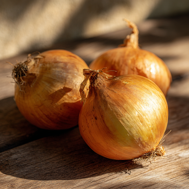 cibule-tandem-zluta-velke-kulate-cibule-na-drevenem-stole-ve-slunecnim-svetle