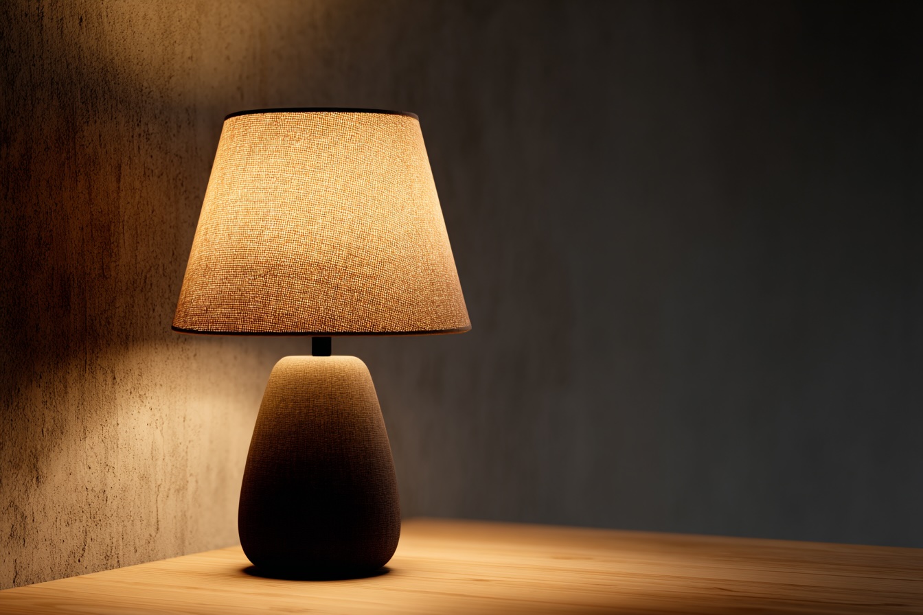 detail-lampy-teple-svetlo-stin-na-stene-minimalisticky-interier