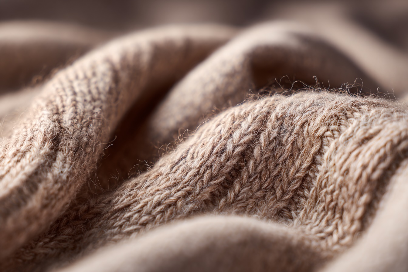 detail-vlnene-pleteniny-bezove-svetlo-zimni-textura