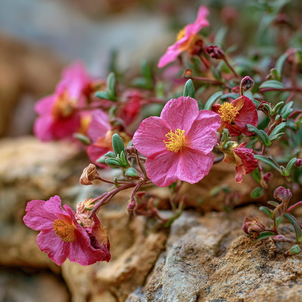 devaternik-helianthemum-ruzovy-kvet-po-odkvetu-pred-rezem