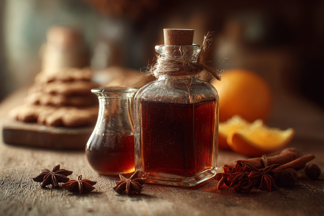 domaci-zimni-sirup-pernikove-koreni-hvezdicovy-badyan-skorice-pomeranc