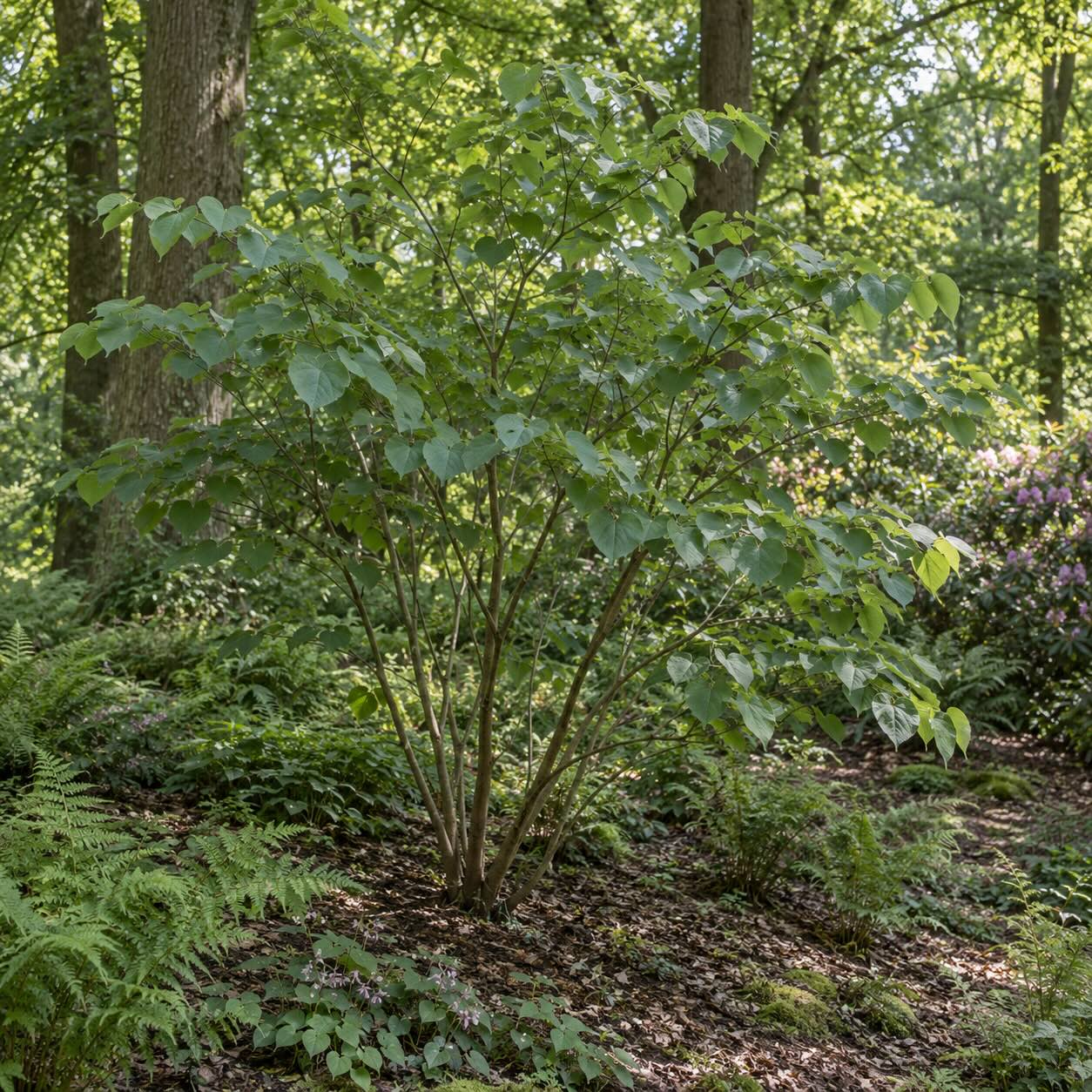 dvoukvetec-zmarlikolisty-disanthus-cercidifolius-v-chranenem-polostinu