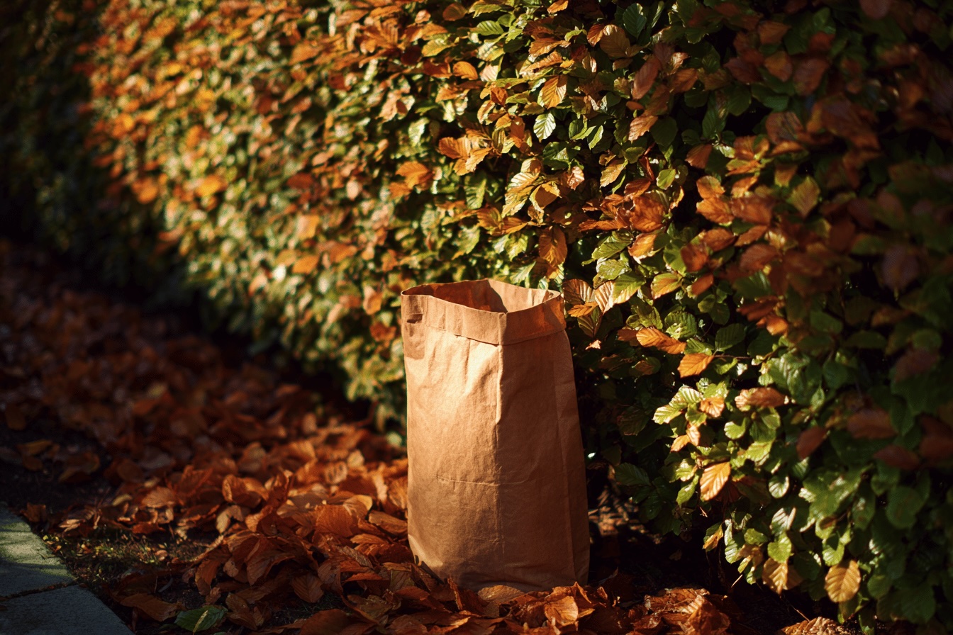 fagus-listovy-opad-u-ziveho-plotu-pripravene-hnojivo