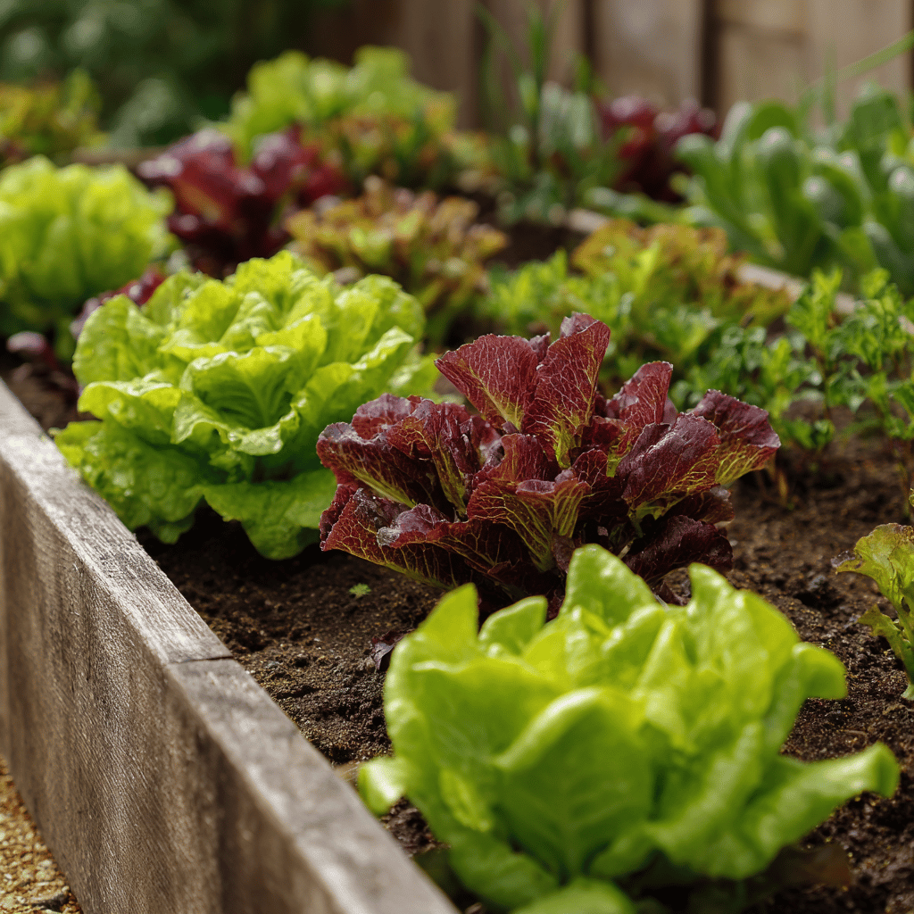 hlavkovy-a-listovy-salat-vyvyseny-zahon-rust-zelene-a-cervene-odrudy