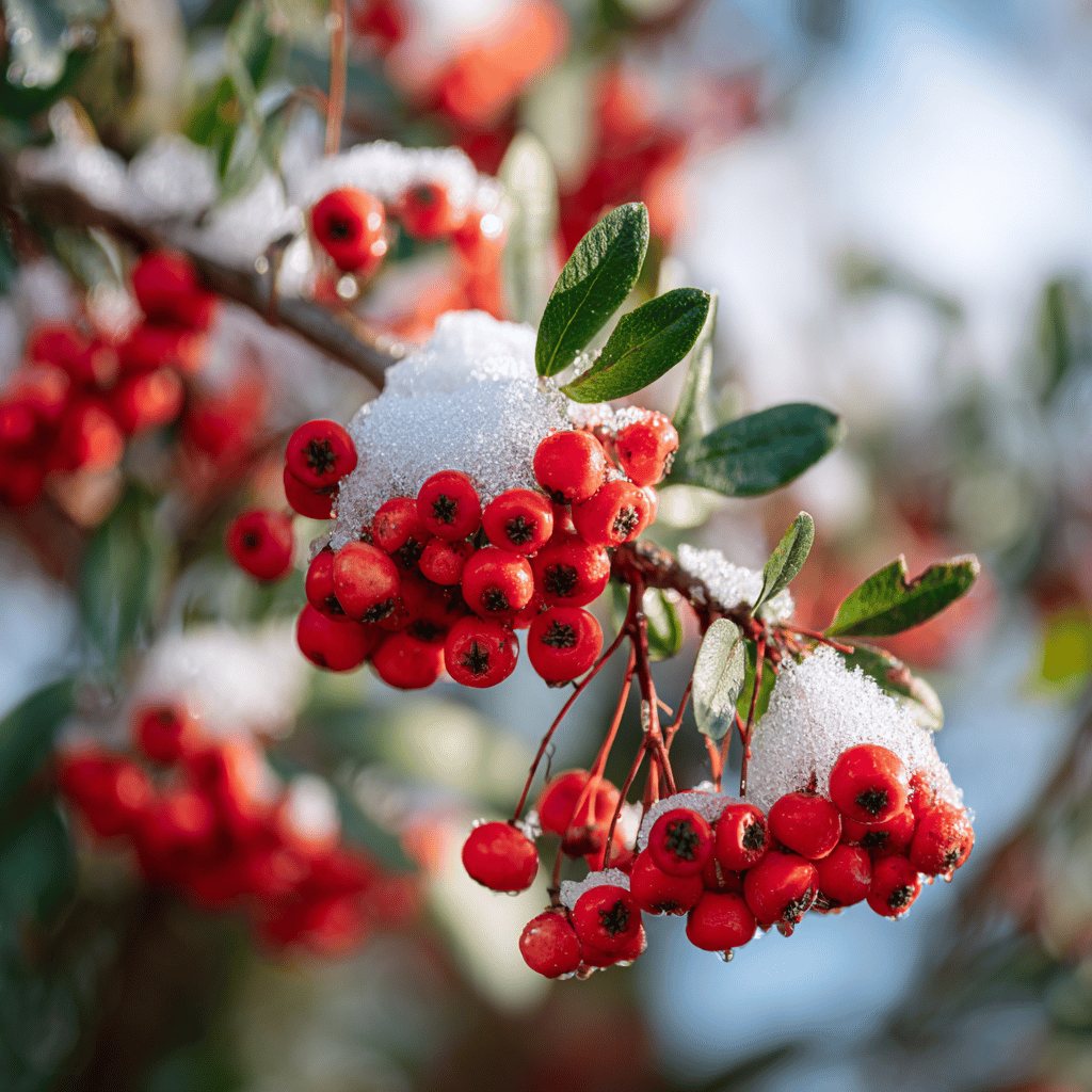 hlohyne-pyracantha-plody-s-krystalky-ledu-na-slunci