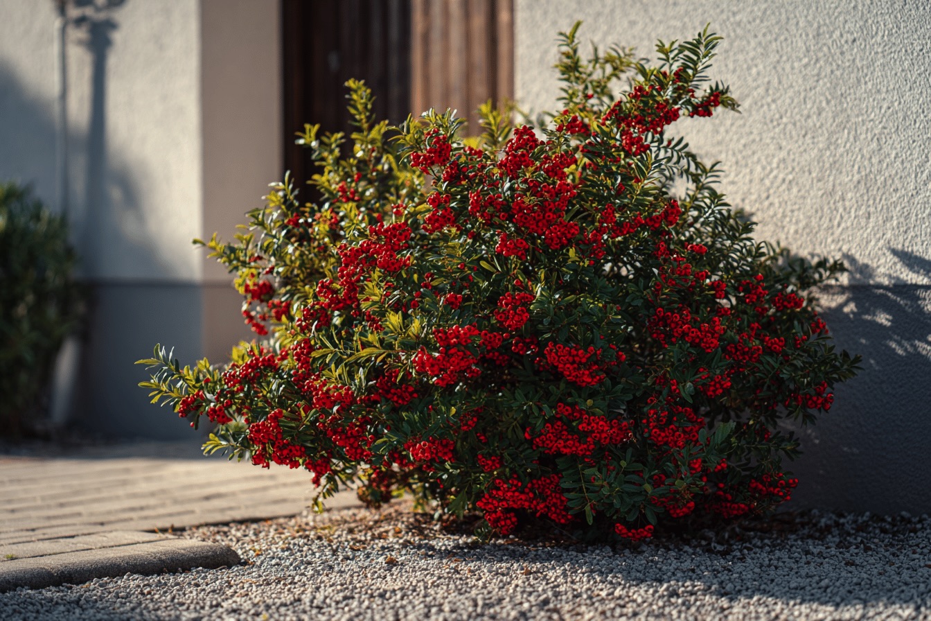 hlohyne-pyracantha-s-cervenymi-plody-u-moderni-fasady