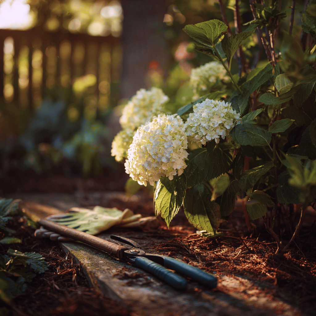 hortenzie-stromeckovita-hydrangea-arborescens-rez-a-pece-v-zahrade