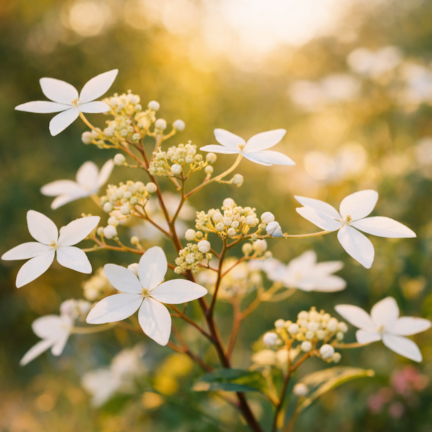 hydrangea-paniculata-great-star-vzdusne-rozvolnene-kvetenstvi-s-hvezdicovitymi-bilymi-kvety