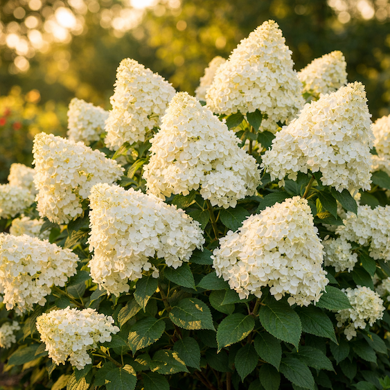 hydrangea-paniculata-phantom-velke-huste-bile-kuzelovite-kvetenstvi-na-mohutnem-keri