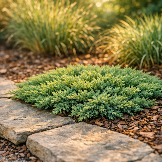 jalovec-polehly-juniperus-horizontalis-andorra-compacta-nizky-polstarovity-porost-u-kamenne-cesty