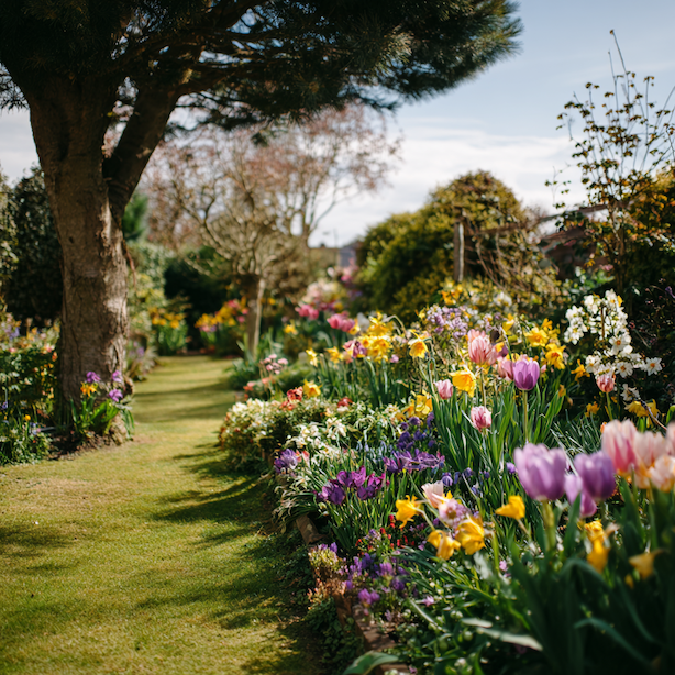 jarni-cibuloviny-kombinace-v-zahonu-podel-travniku